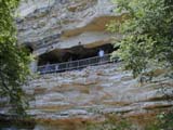 Пещерный монастырь Аладжа