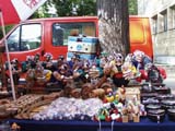 Какая экскурсия без сувениров?